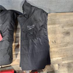 HOUSTON LOCATION - AS-IS MILWAUKEE 2 HEATED CLOTHING COMBO KIT