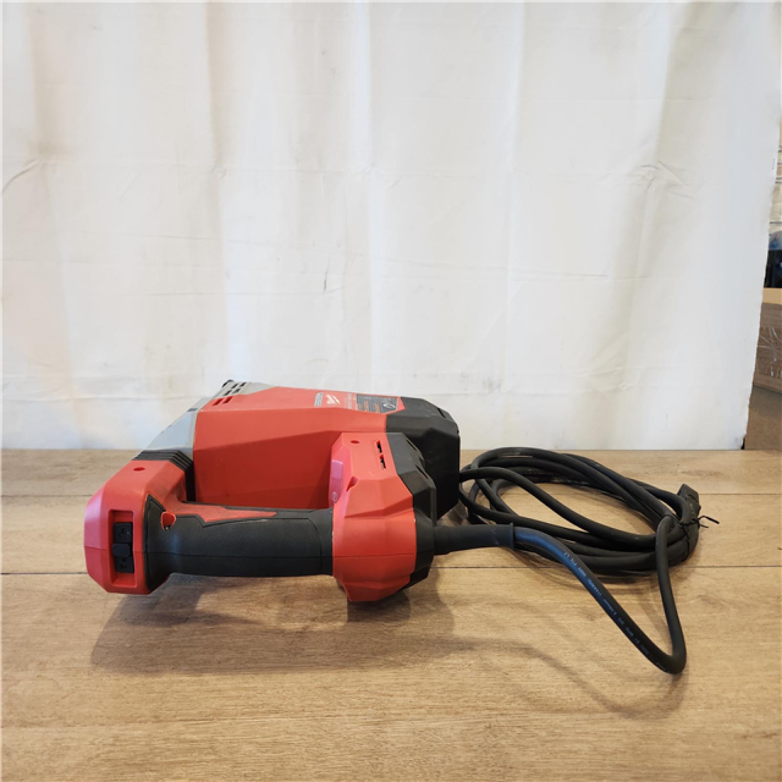 AS-IS- 1-3/4 in. SDS-MAX Rotary Hammer