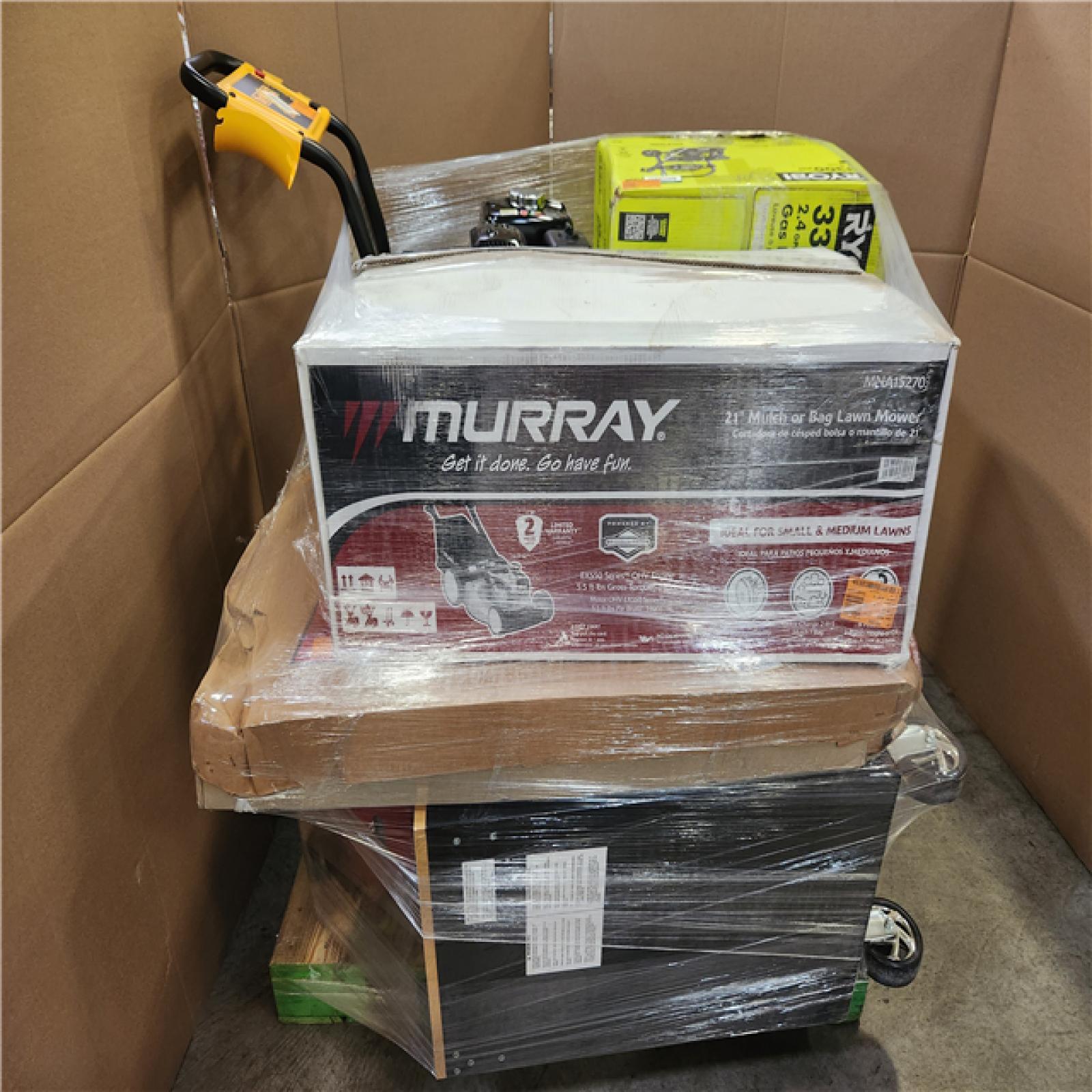 Phoenix AS-IS Monster Turbo Pallet