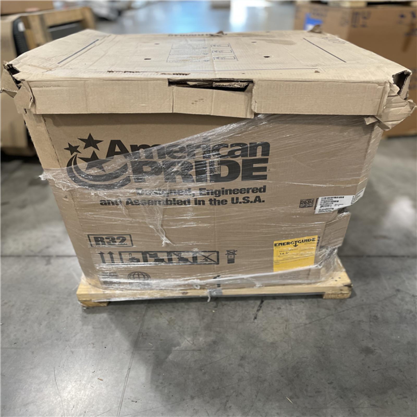 DALLAS LOCATION - Goodman® 3.5 Ton 14.3 Seer2 Condensing Unit