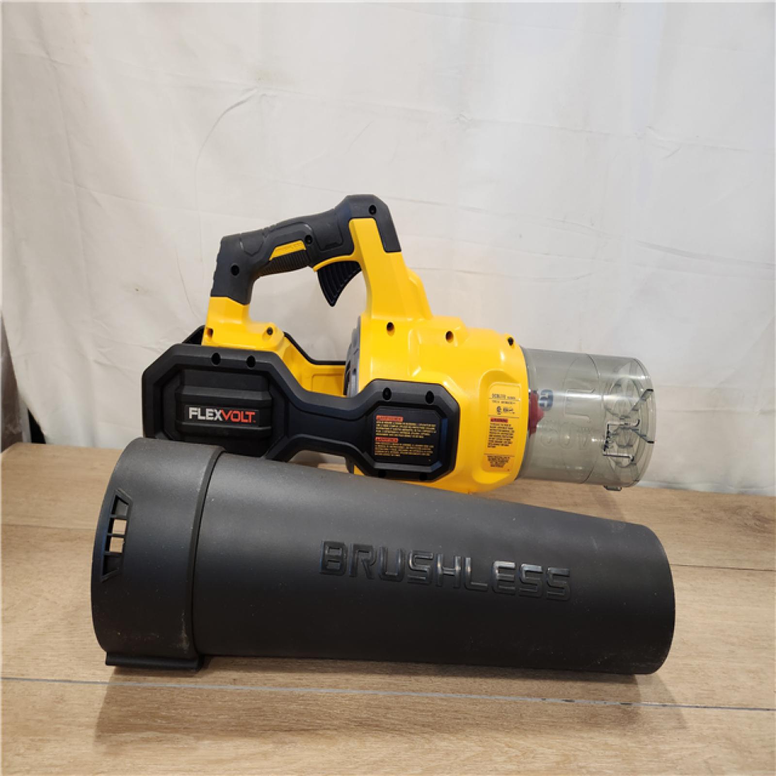 AS-IS- Black & Decker 257592 60V Axial Max Blower