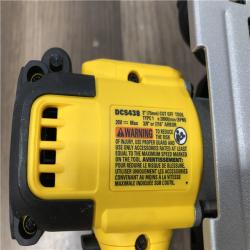 AS-IS DEWALT 20V XR Cordless 3 in. Cut-Off Tool (Tool Only)