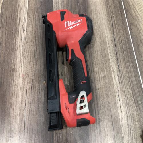 AS-IS Milwaukee 12-Volt Lithium-Ion Cordless Cable Stapler (Tool-Only)