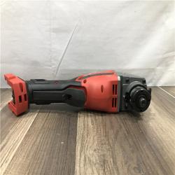 AS-IS Milwaukee FUEL 18-Volt Lithium-Ion Brushless Cordless 4-1/2 in./6 in. Braking Grinder with Paddle Switch (Tool-Only)