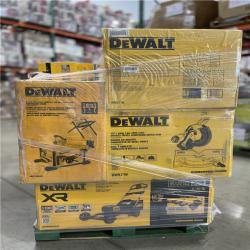 DALLAS LOCATION- AS-IS TOOL PALLET