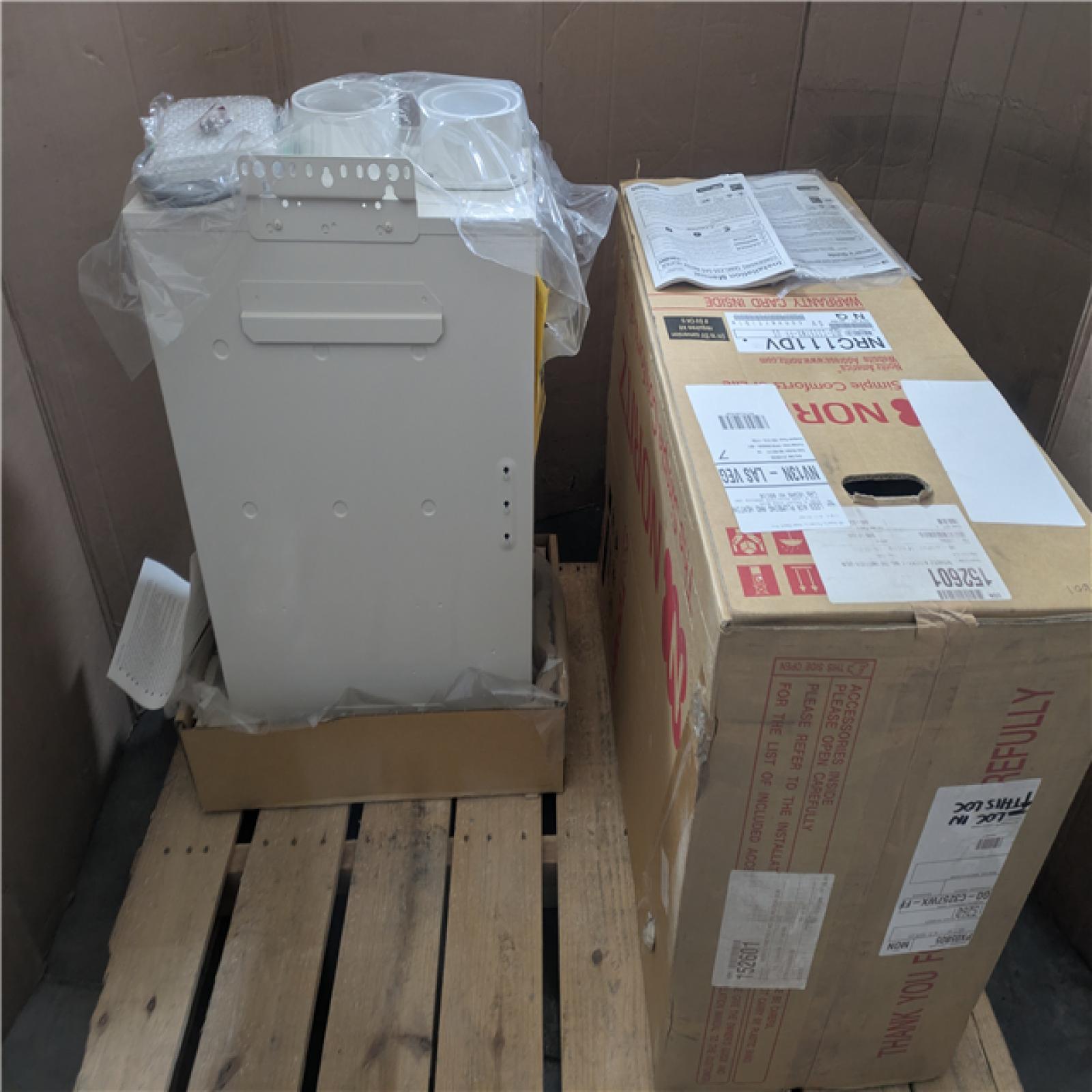 California NEW Natural Gas Noritz Condensing Tankless Gas Water Heater