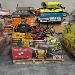 Atlanta Location As-Is Tools and More Partial Truckload (7 Pallets) 6270-A