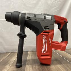 AS-IS Milwaukee FUEL 18V Lithium-Ion Brushless Cordless 1-9/16 in.  (Tool-Only)