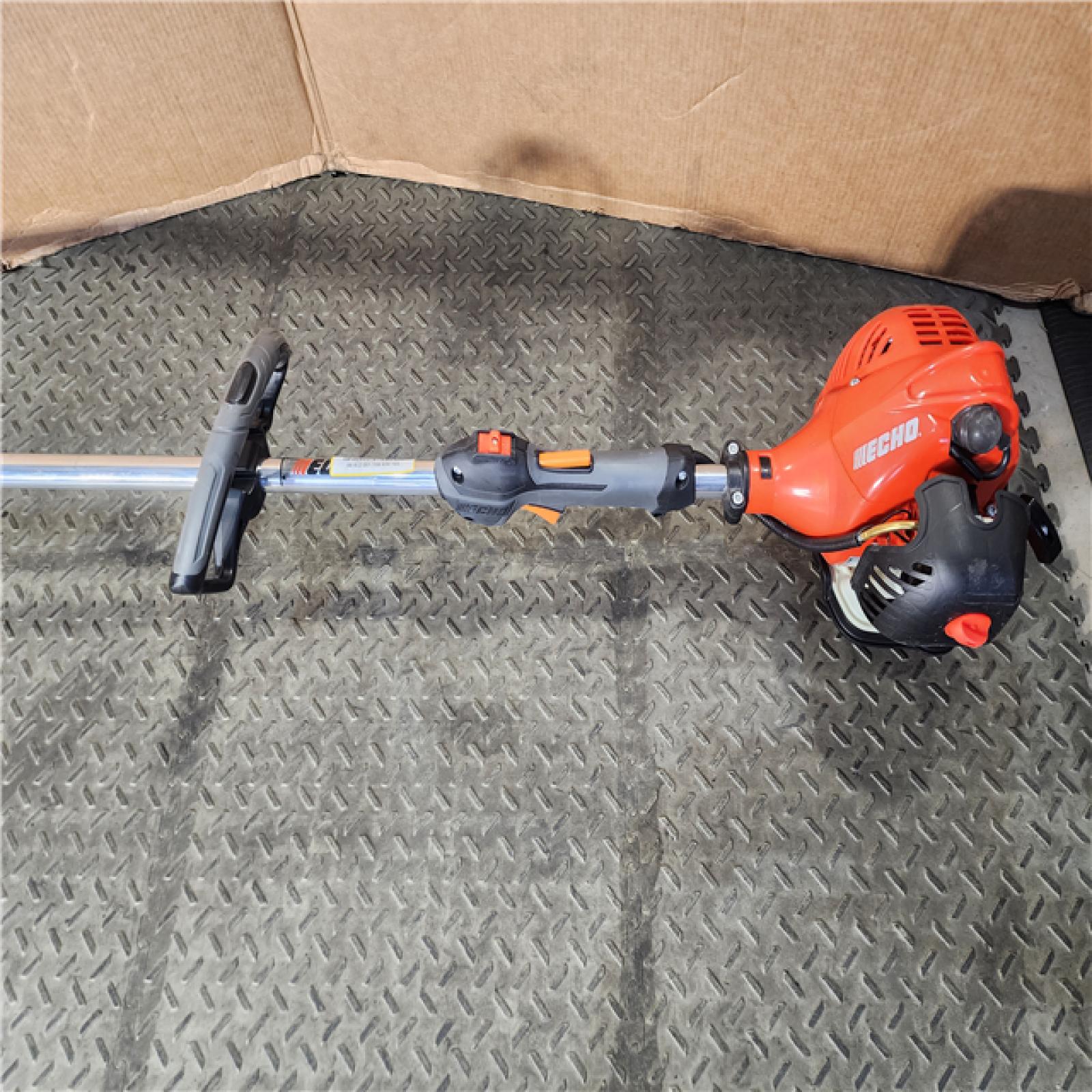 HOUSTON LOCATION - AS-IS Echo SRM-225 21.2cc 2 Stroke Fuel Efficient Durable Gas Straight Shaft Trimmer
