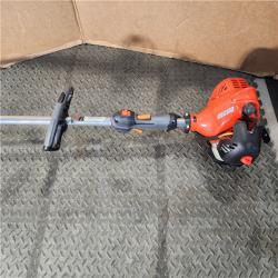 HOUSTON LOCATION - AS-IS Echo SRM-225 21.2cc 2 Stroke Fuel Efficient Durable Gas Straight Shaft Trimmer