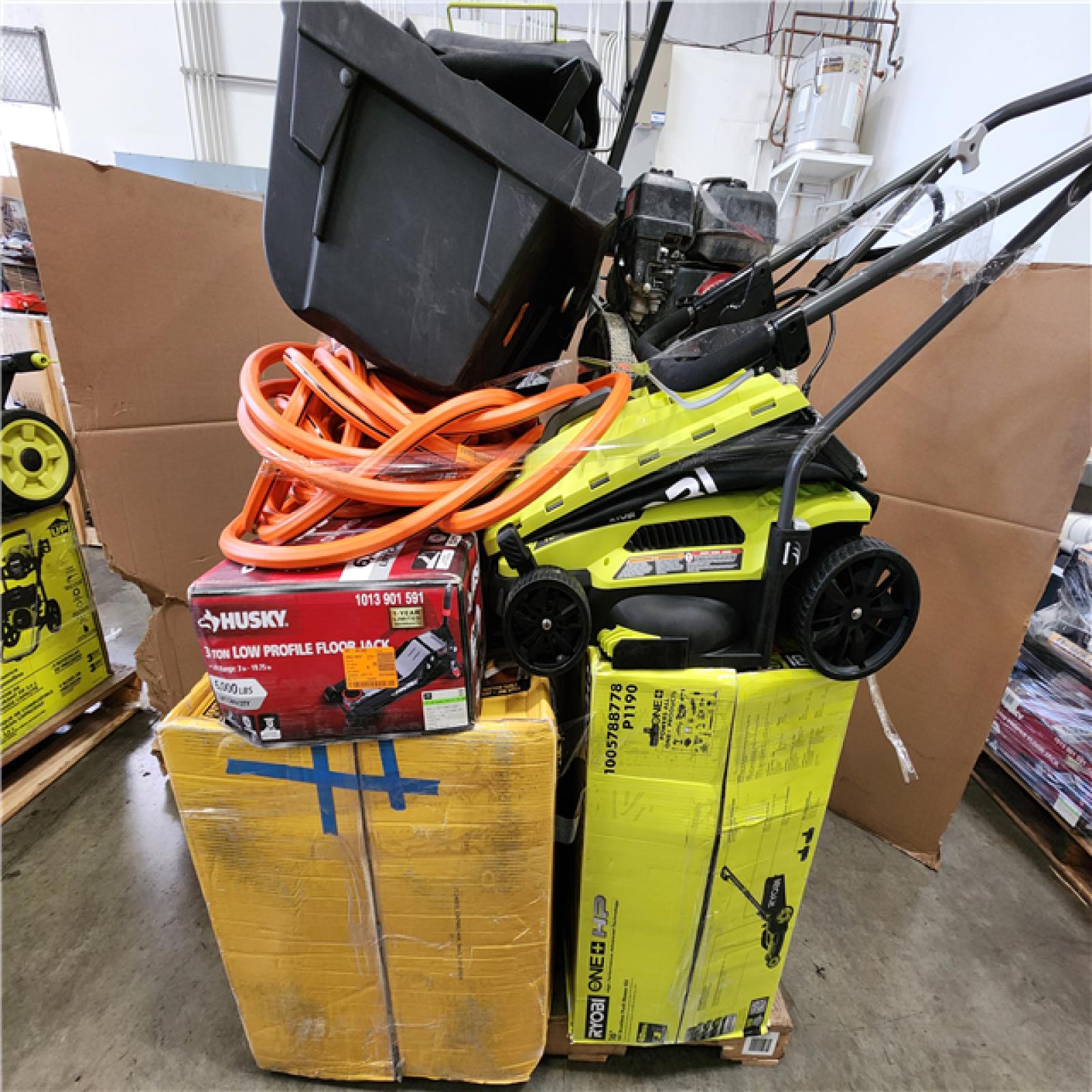 Phoenix AS-IS Monster Turbo Pallet