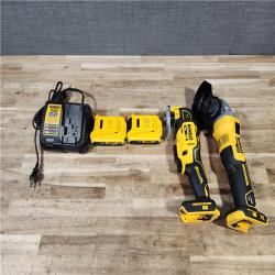 HOUSTON LOCATION - AS - IS DEWALT 2 TOOL COMBO KIT W/ (2) BATTERY & CHARGER