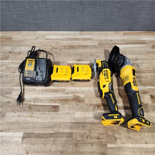 HOUSTON LOCATION - AS - IS DEWALT 2 TOOL COMBO KIT W/ (2) BATTERY & CHARGER