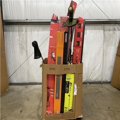 Houston Location - AS-IS Outdoor Power Equipment