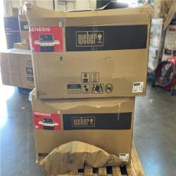 DALLAS LOCATION - AS-IS HOME IMPROVEMENT PALLET