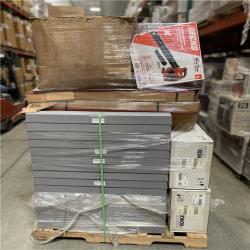 DALLAS LOCATION- AS-IS HOME IMPROVEMENT PALLET