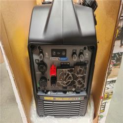 CALIFORNIA AS-IS CHAMPION PORTABLE INVERTER GENERATOR