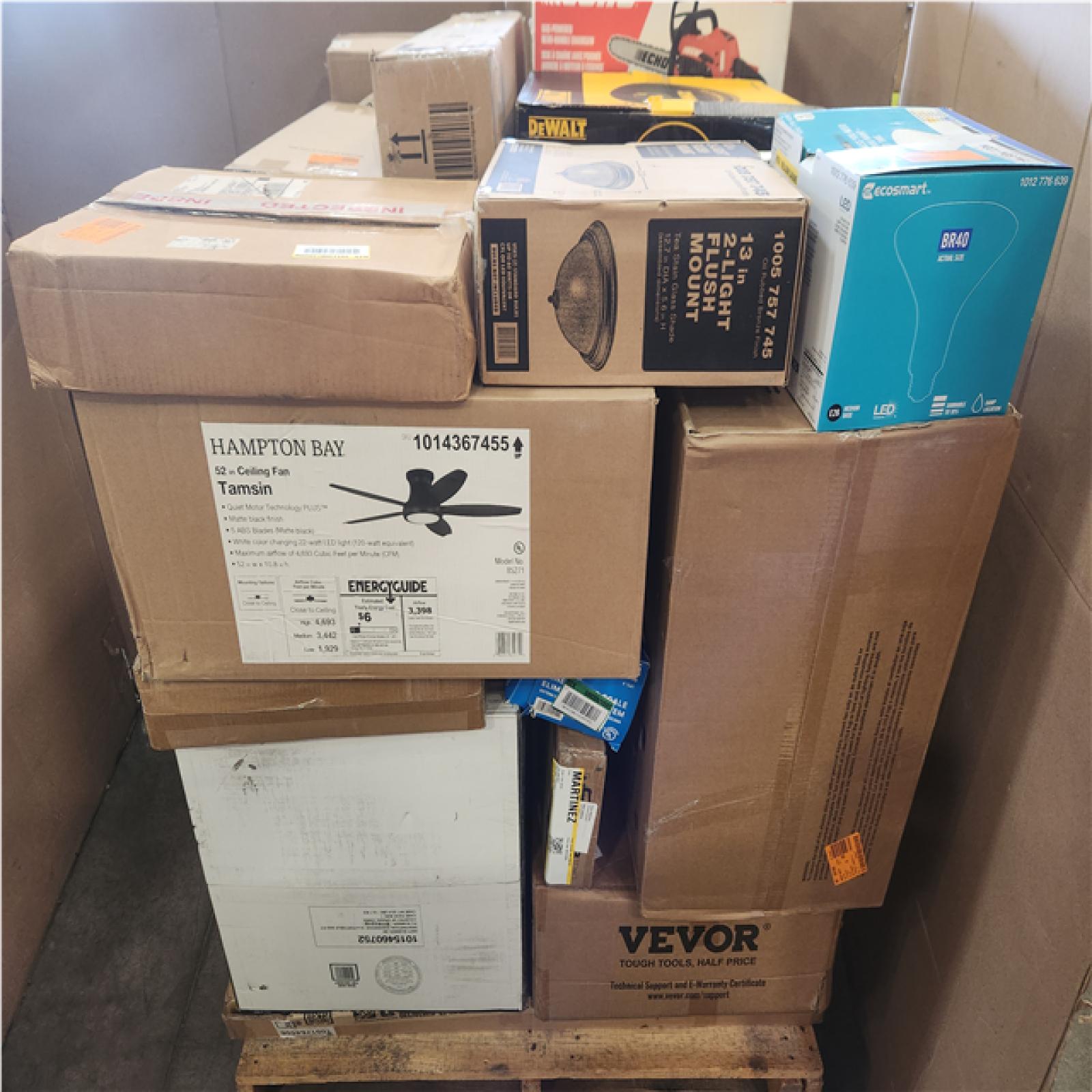 Phoenix AS-IS Monster Turbo Pallet