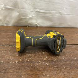 AS-IS DEWALT ATOMIC 20-Volt Lithium-Ion Cordless 1/2 in. Compact Hammer Drill with 3.0Ah Battery, Charger and Bag