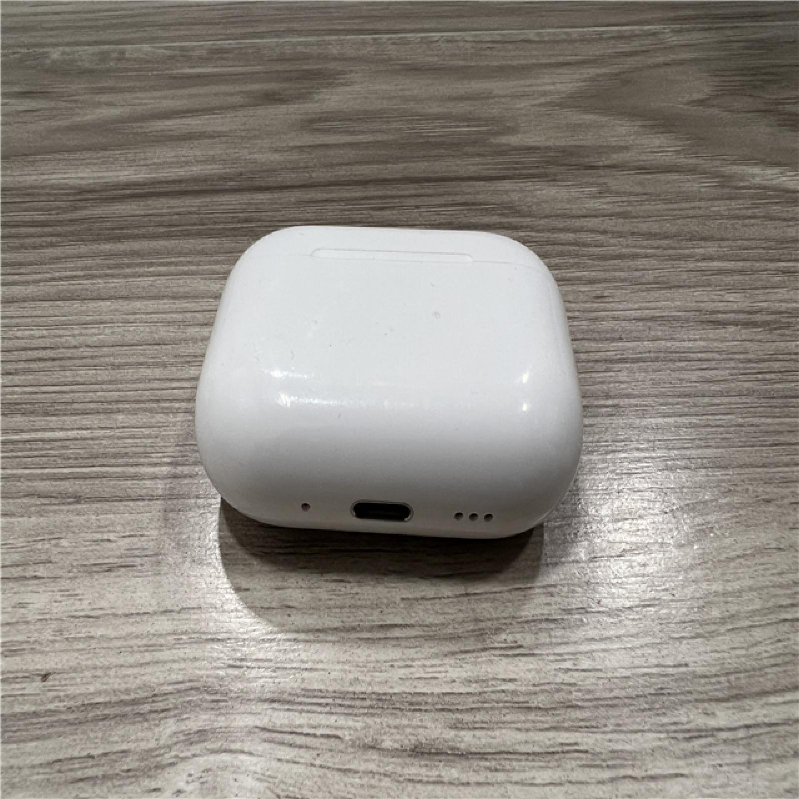 AS-IS Apple AirPods Pro 3 Wireless Earbuds  Active Noise Cancellation