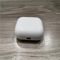 AS-IS Apple AirPods Pro 3 Wireless Earbuds  Active Noise Cancellation