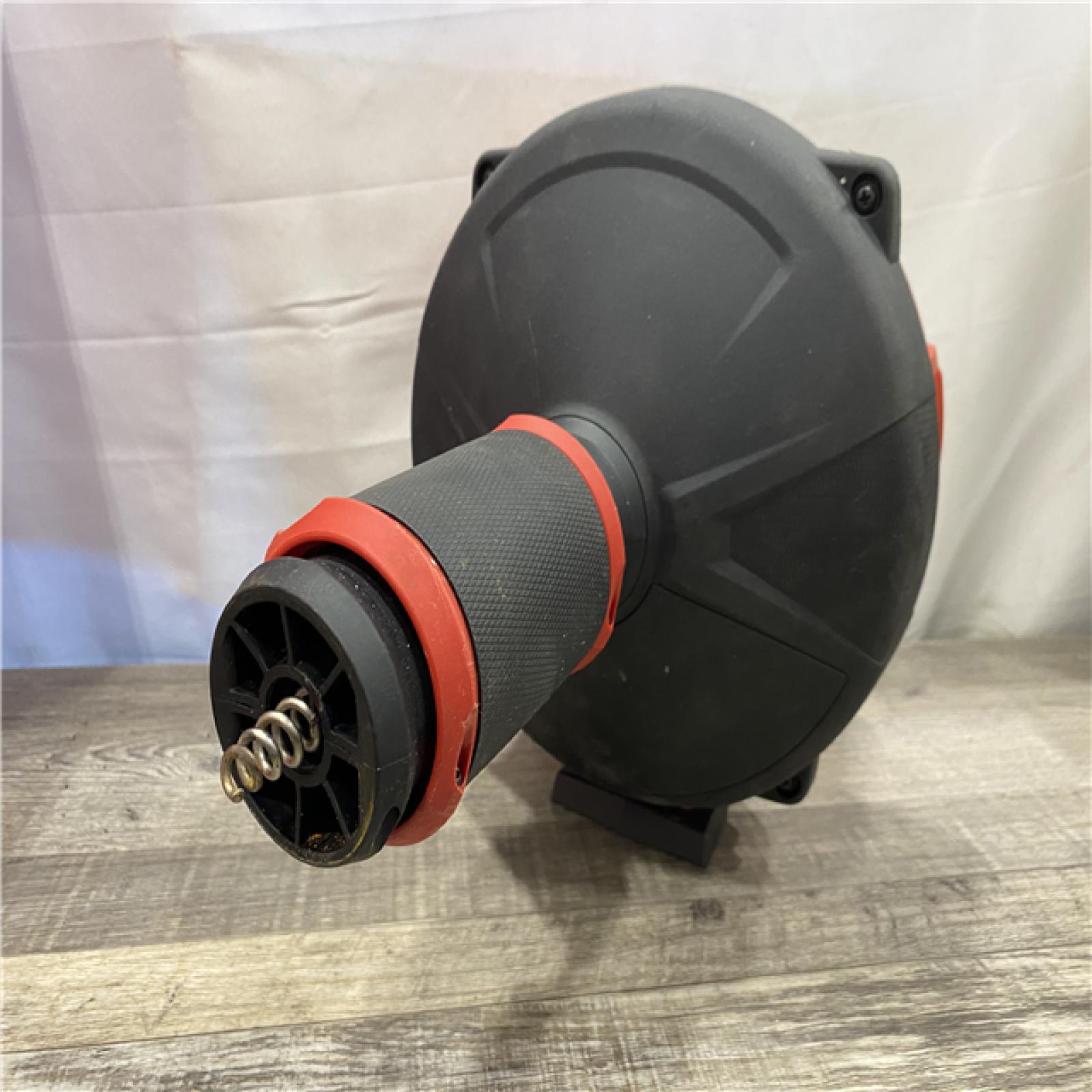 AS-IS Milwaukee FUEL 18-Volt Lithium-Iron Cordless Plumbing Drain Snake Auger Kit