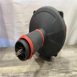 AS-IS Milwaukee FUEL 18-Volt Lithium-Iron Cordless Plumbing Drain Snake Auger Kit