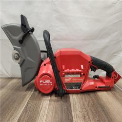 AS-IS- Milwaukee M18 FUEL 18 Gauge Brad Nailer (TOOL ONLY)