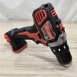 AS-IS Milwaukee 18V Cordless 2-Tool Drill/Driver and Impact Driver Kit