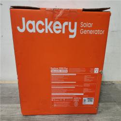 Phoenix Location NEW Jackery Solar Generator Explorer 1000 Plus 12640.64Wh/2000W Model No. JE-1000C