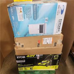 Phoenix AS-IS Monster Turbo Pallet