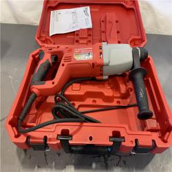 AS-IS - Milwaukee Tool 8 Amp Corded 1-inch SDS D-Handle Rotary Hammer