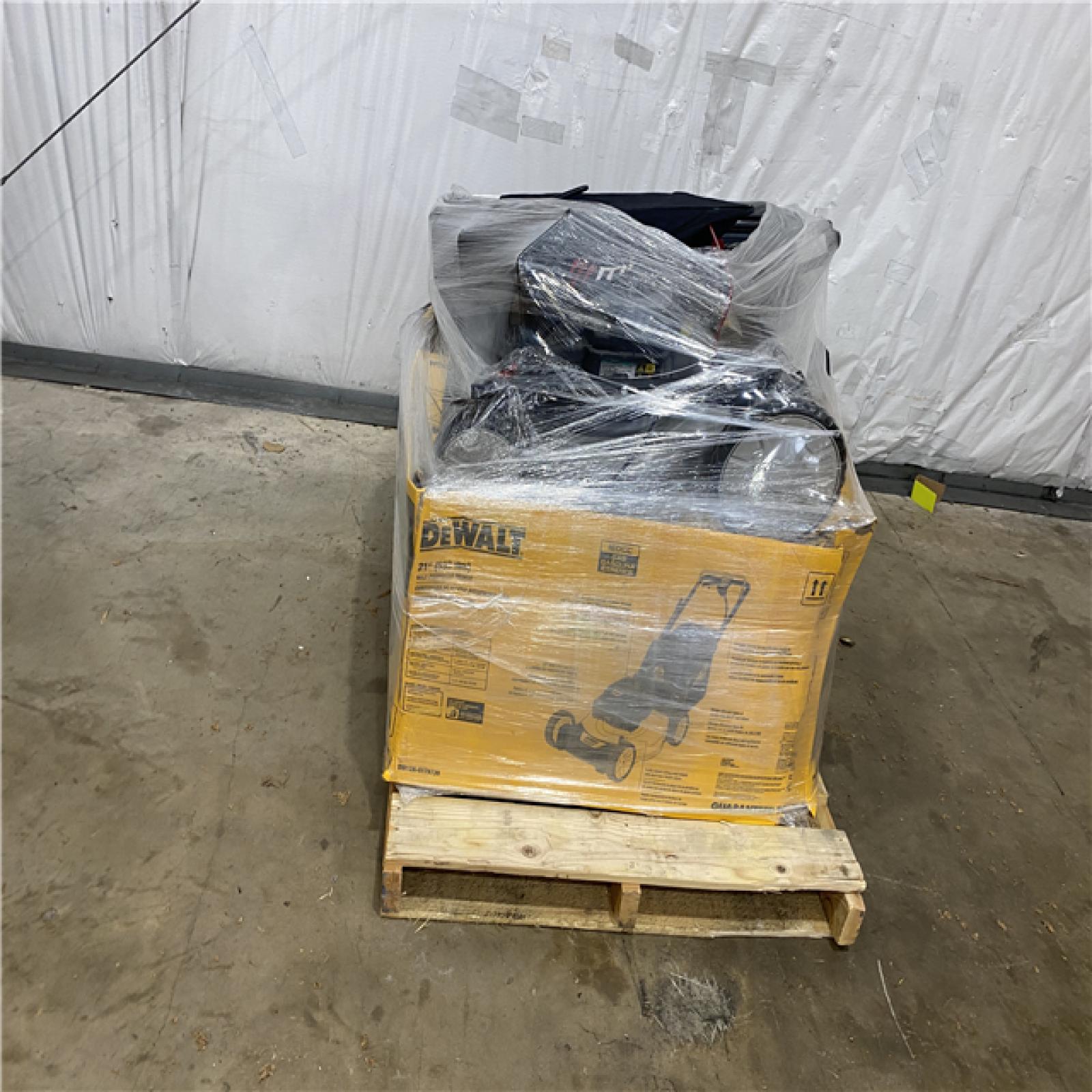 Houston OUTDOOR POWER EQUIPMENT