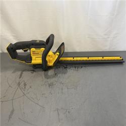 AS-IS - DeWalt 20V MAX 22 in. Cordless Battery Powered Hedge Trimmer