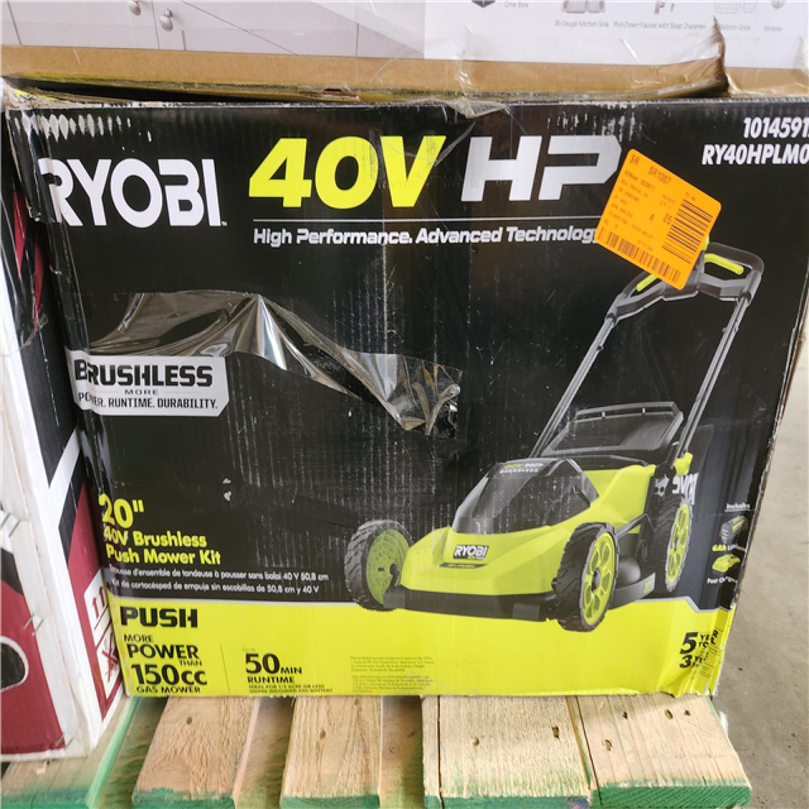 Phoenix AS-IS Monster Turbo Pallet