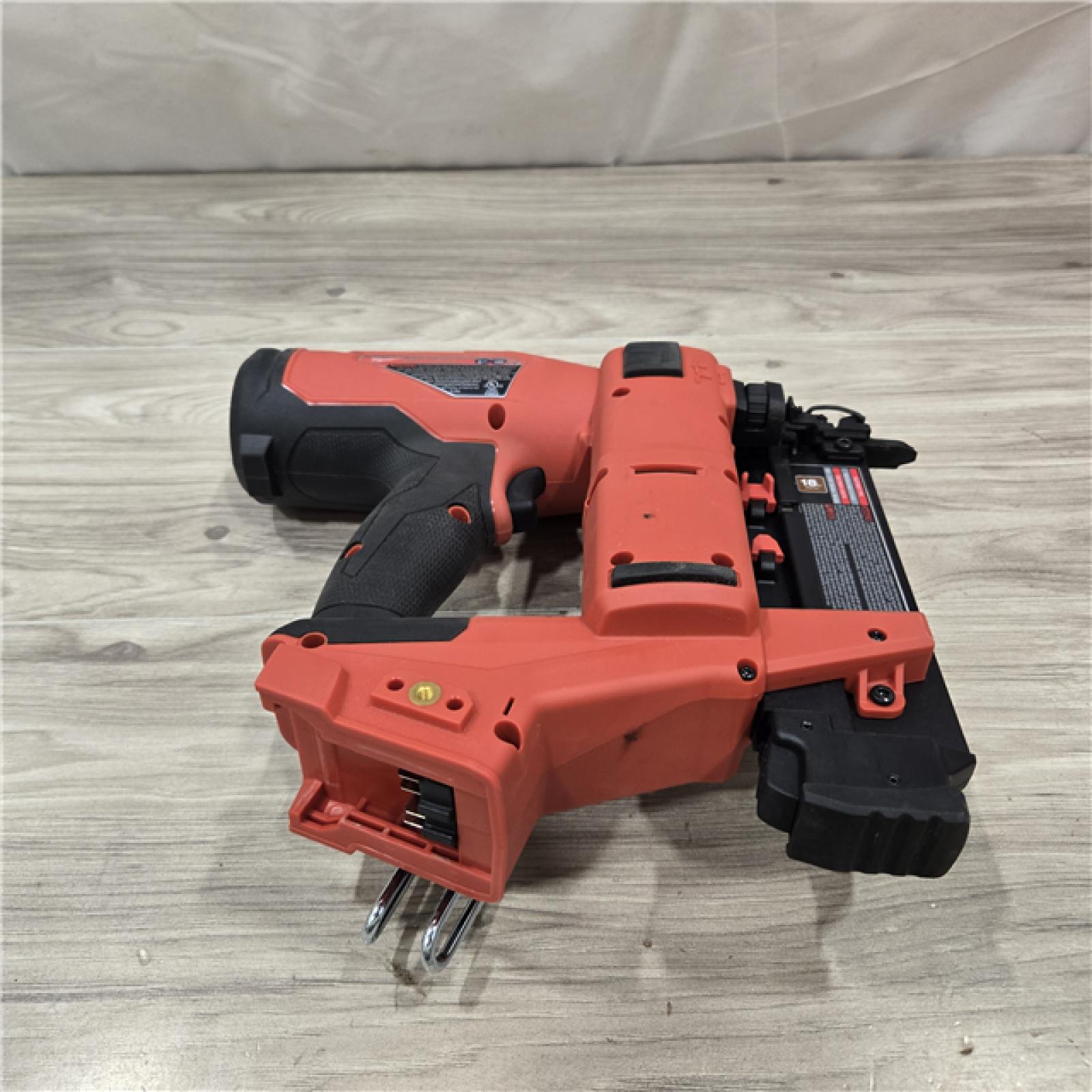 AS-IS Milwaukee M18 FUEL 18 Gauge Brad Nailer (TOOL ONLY)
