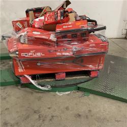 Dallas Location - As-Is MILWAUKEE Tool Pallet