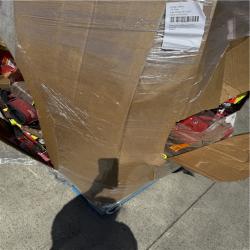 California AS-IS POWER TOOLS Partial Lot (3 Pallets) P-R057547