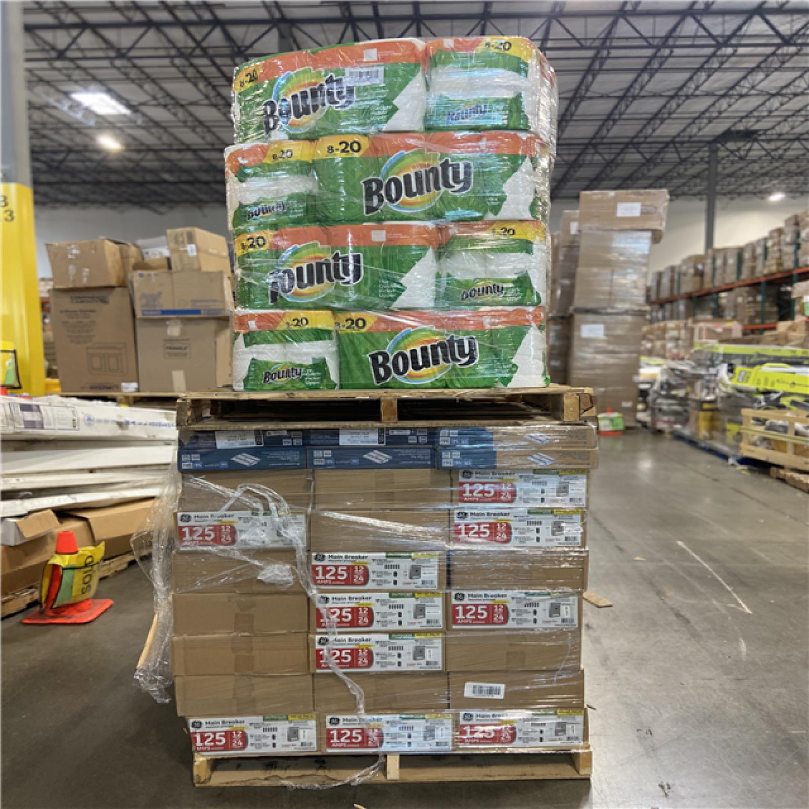 DALLAS LOCATION - AS-IS HOME IMPROVEMENT PALLET
