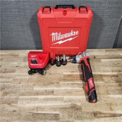 HOUSTON LOCATION - AS - IS Milwaukee Cordless PEX Expansion Tool Kit