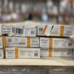 DALLAS LOCATION - Lifeproof Bailey's Beach Oak 22 MIL x 8.7 in. W x 59 in. L Click Lock Waterproof Luxury Vinyl Plank Flooring (25 sqft/Case)-(66 CASES)