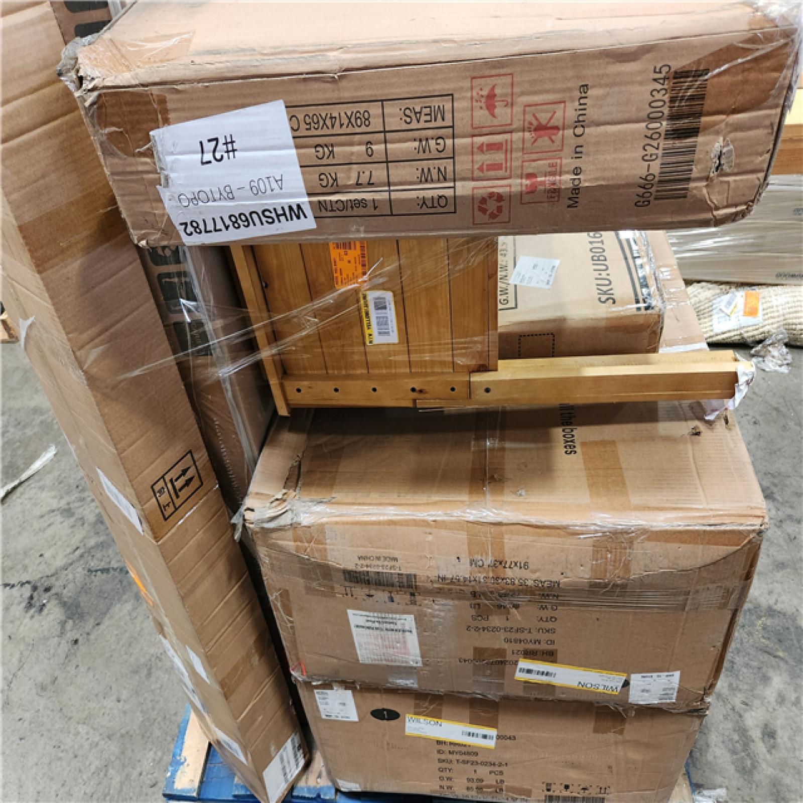 Phoenix AS-IS .Com Home Improvement Pallet