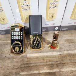 HOUSTON LOCATION - AS-IS KIWKSET SMARTCODE 260 KEYPAD ELECTRONIC LOCK (QTY - 6)