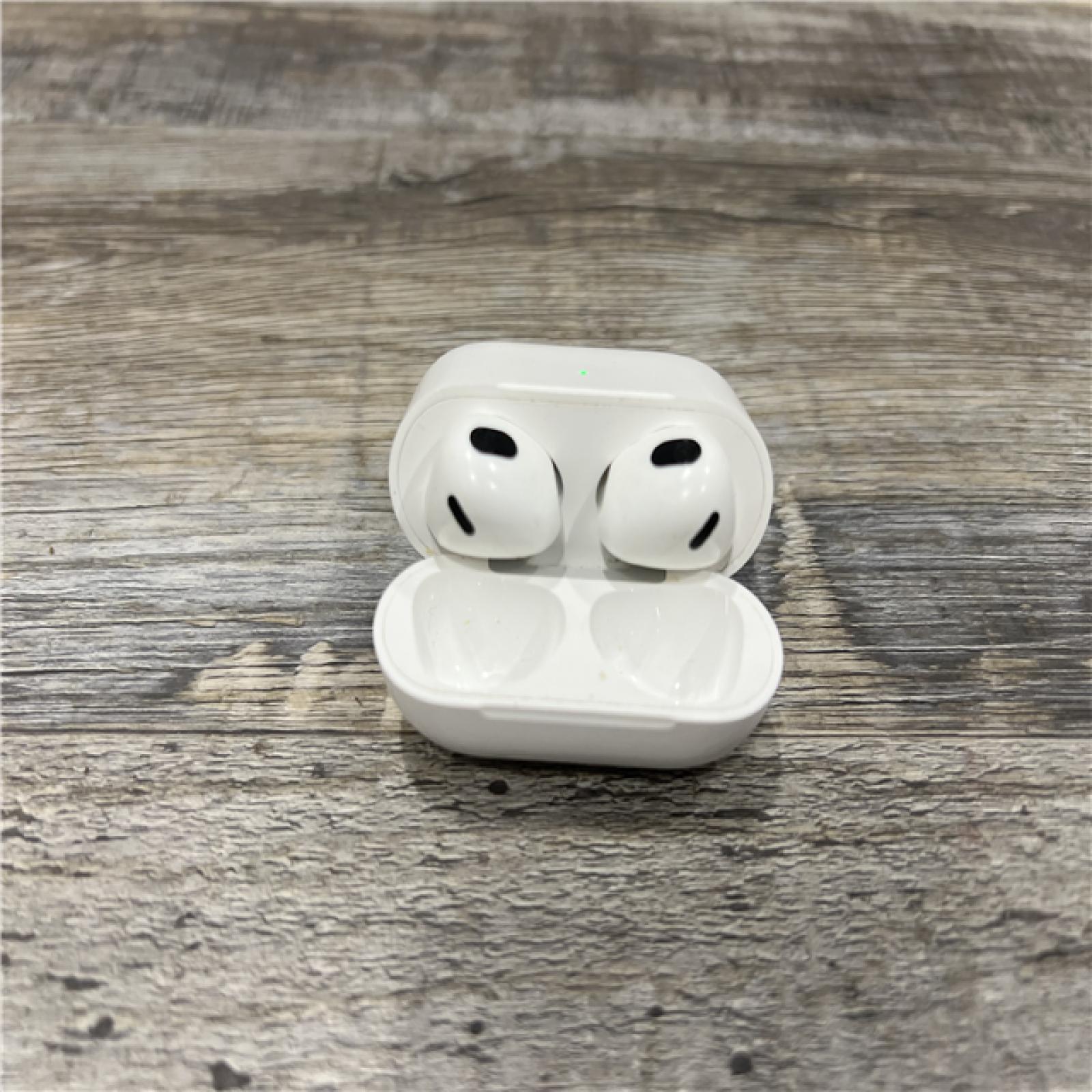 AS-IS Apple AirPods (3rd Generation)