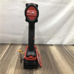 AS-IS Milwaukee FUEL 18V Lithium-Ion Brushless Cordless 1/2 in. Hammer Drill Driver Kit