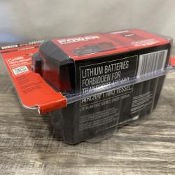 NEW - Milwaukee 18V Lithium-Ion REDLITHIUM FORGE XC 8.0 Ah Battery Pack