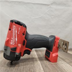 AS-IS- MILWAUKEE 3/8 COMPACT IMPACT WRENCH (TOOL ONLY)