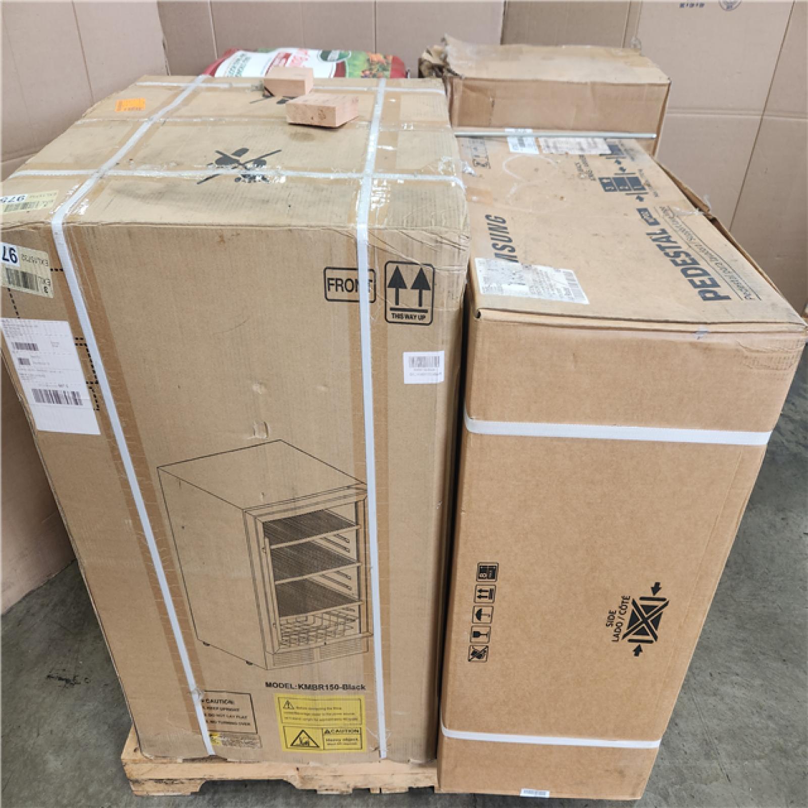 Phoenix AS-IS Mixed Home Improvement Pallet