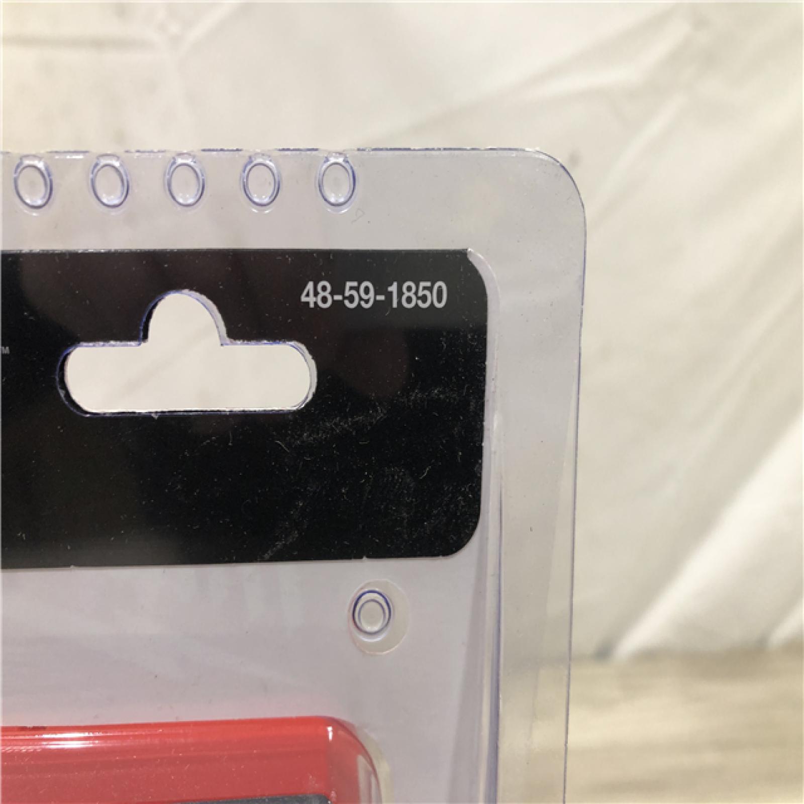 NEW! - Milwaukee 18V Lithium-Ion XC Starter Kit