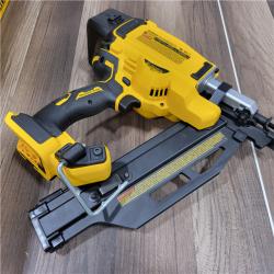 GOOD DEWALT 20-Volt 21° Cordless Framing Nailer (Tool-Only)